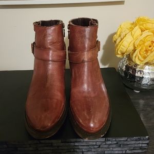Dingo Boots Leather